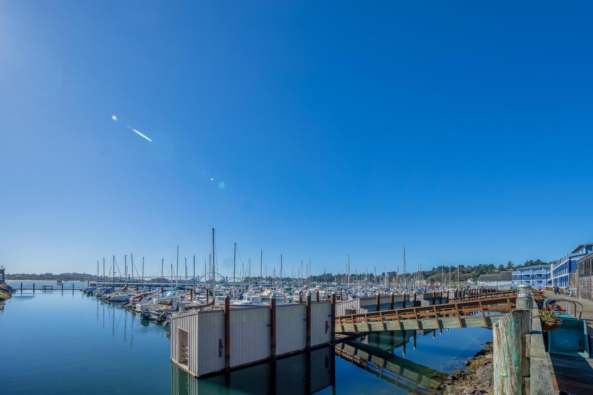 The Embarcadero Condos Newport Habitación foto